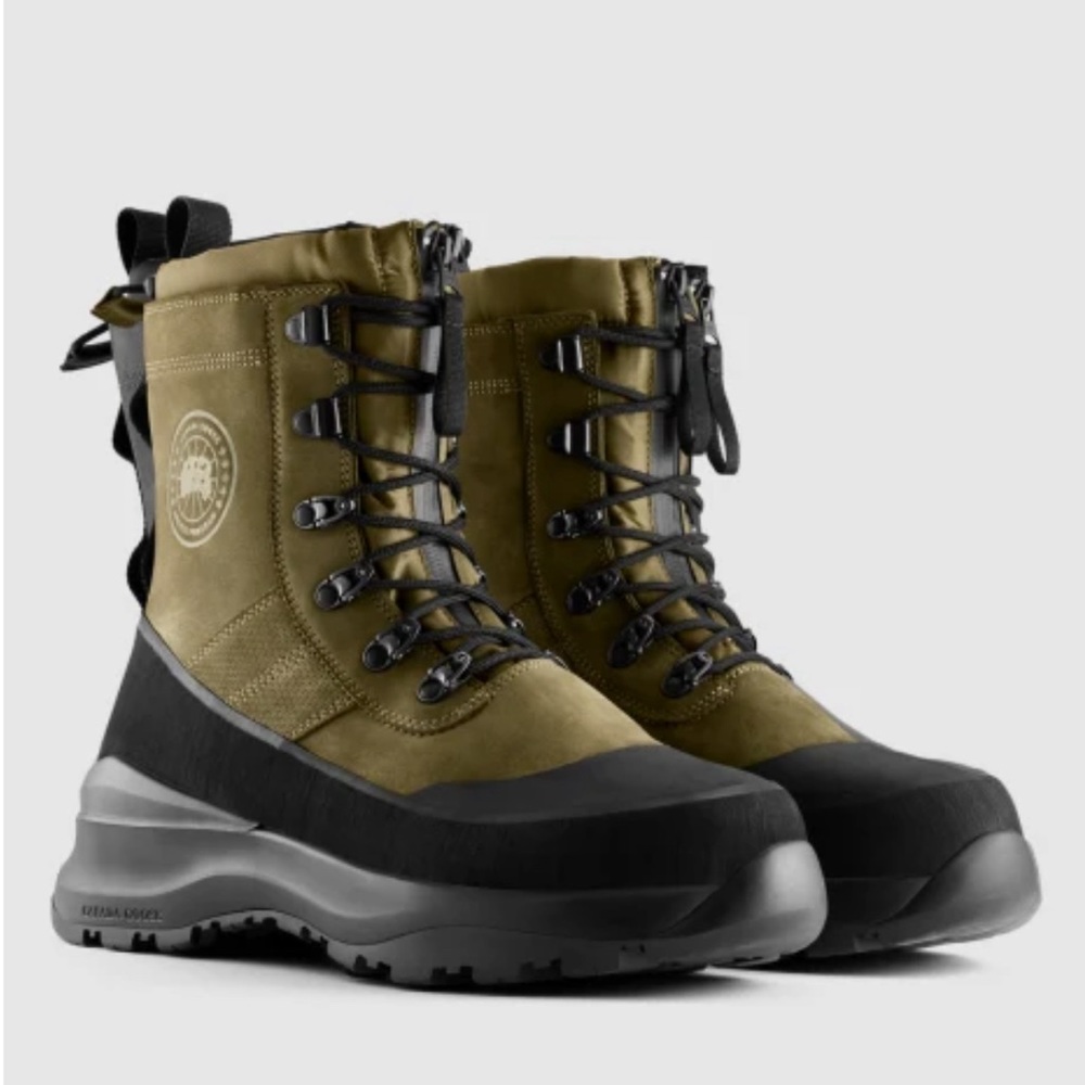 Canada Goose Armstrong Men's Boots NEW Size 12 🎁🎄